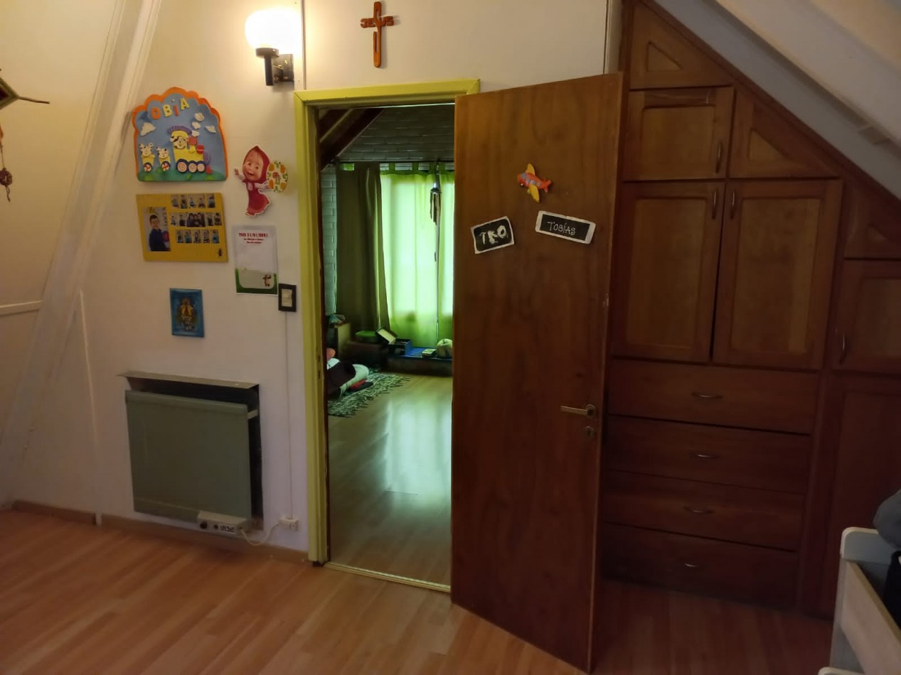 CHALET - BARRIO PUEYRREDON