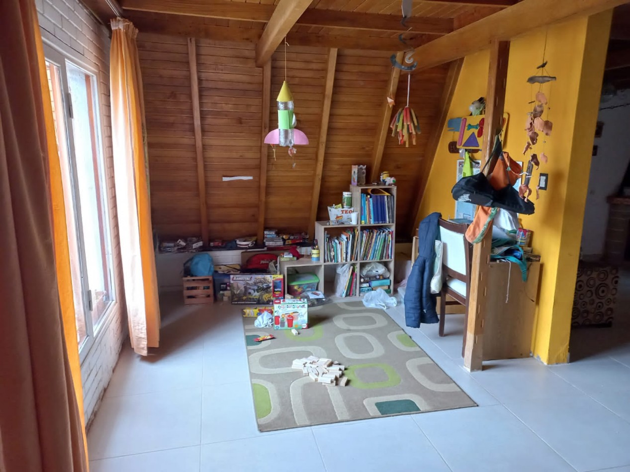 CHALET - BARRIO PUEYRREDON