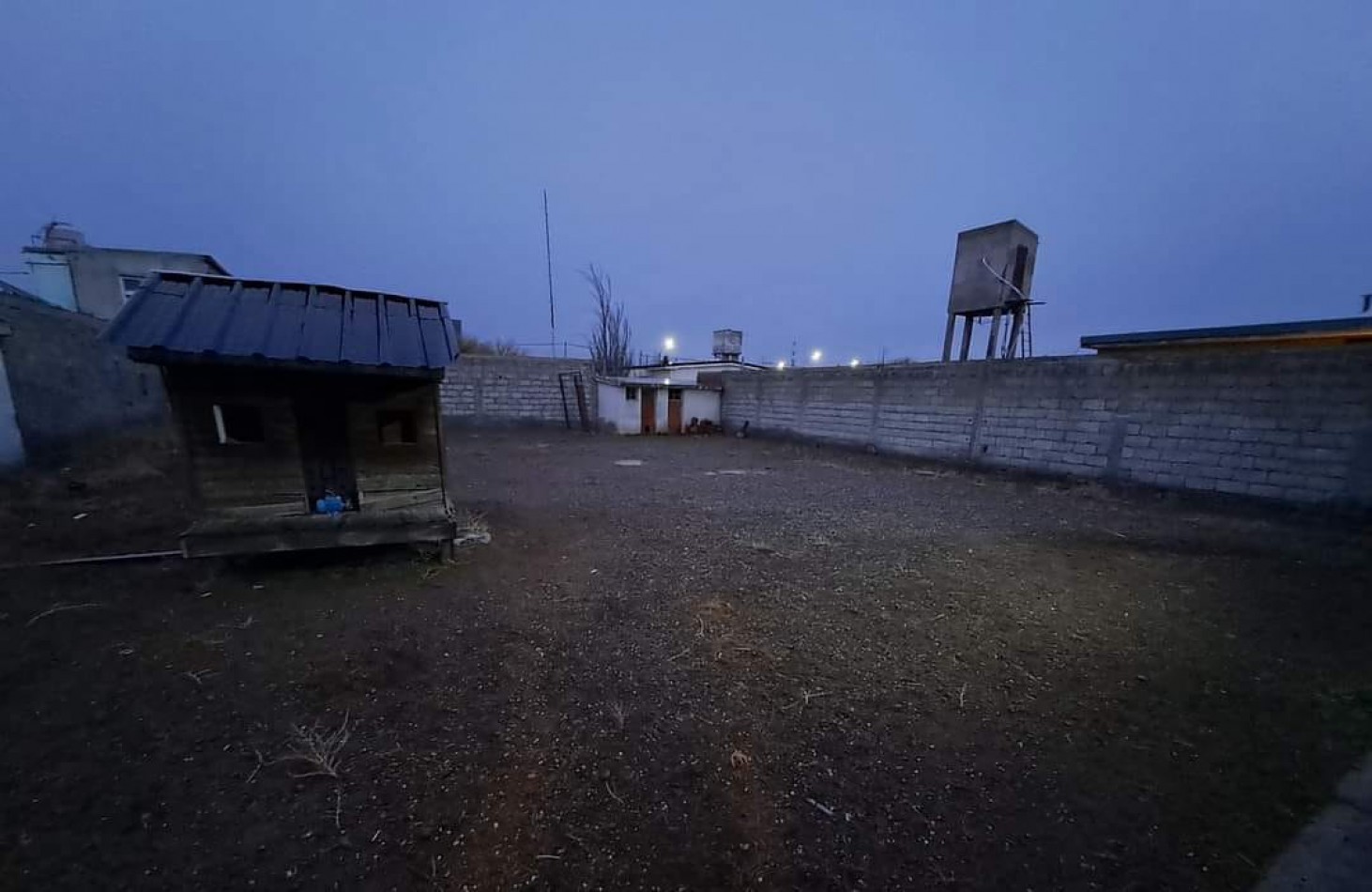 CASA - PICO TRUNCADO, SANTA CRUZ