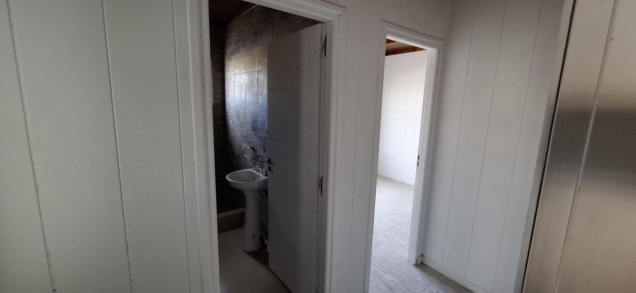 CASA PREFABRICADA - BARRIO LOS BRETES