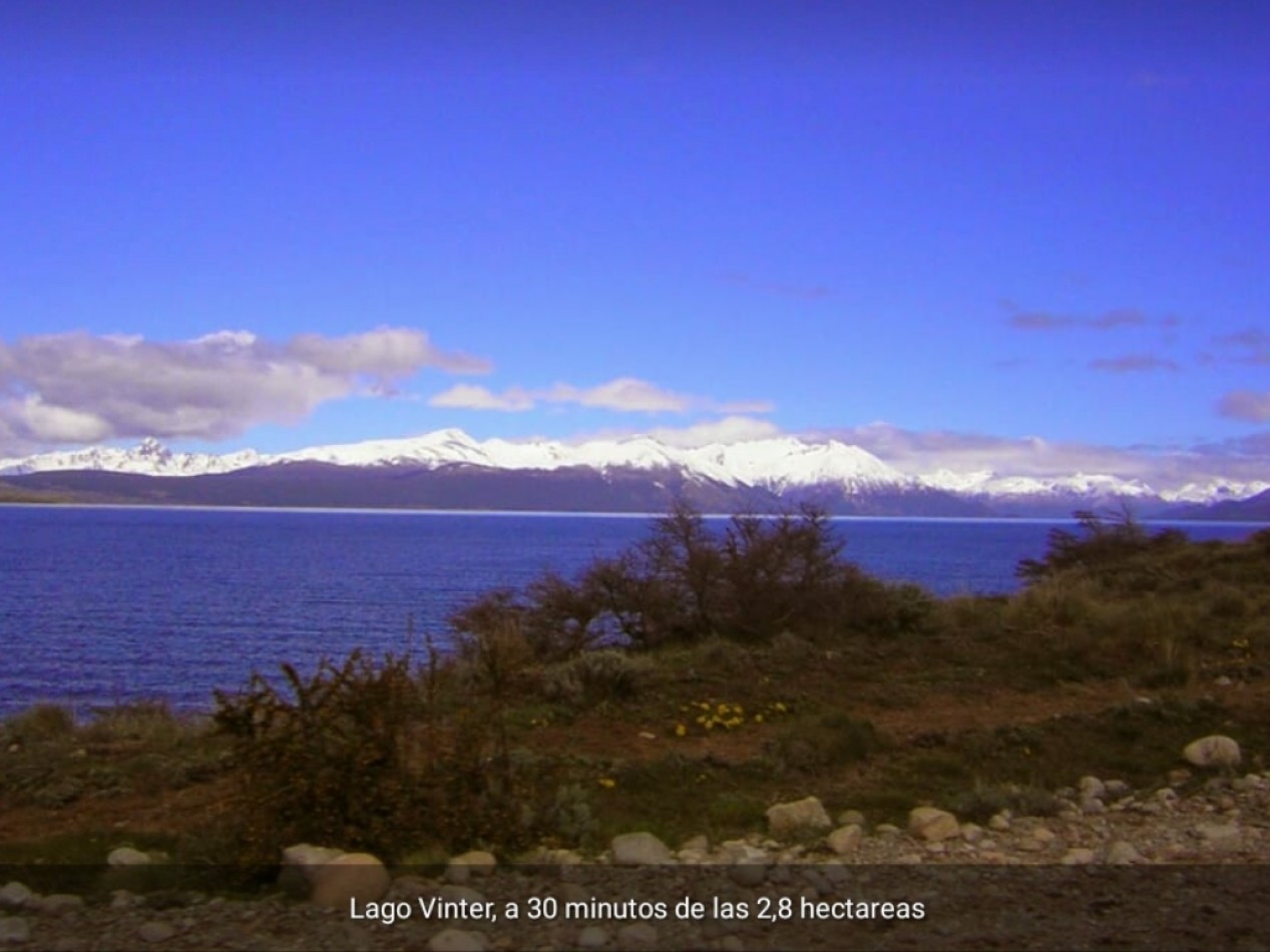 Chacra - Aldea Atilio Viglione, Chubut