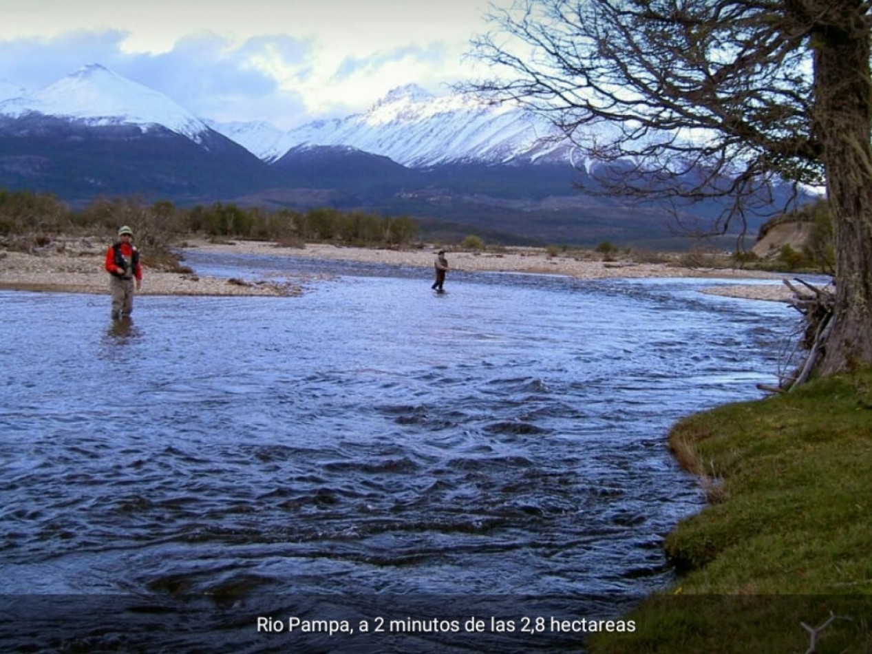 Chacra - Aldea Atilio Viglione, Chubut