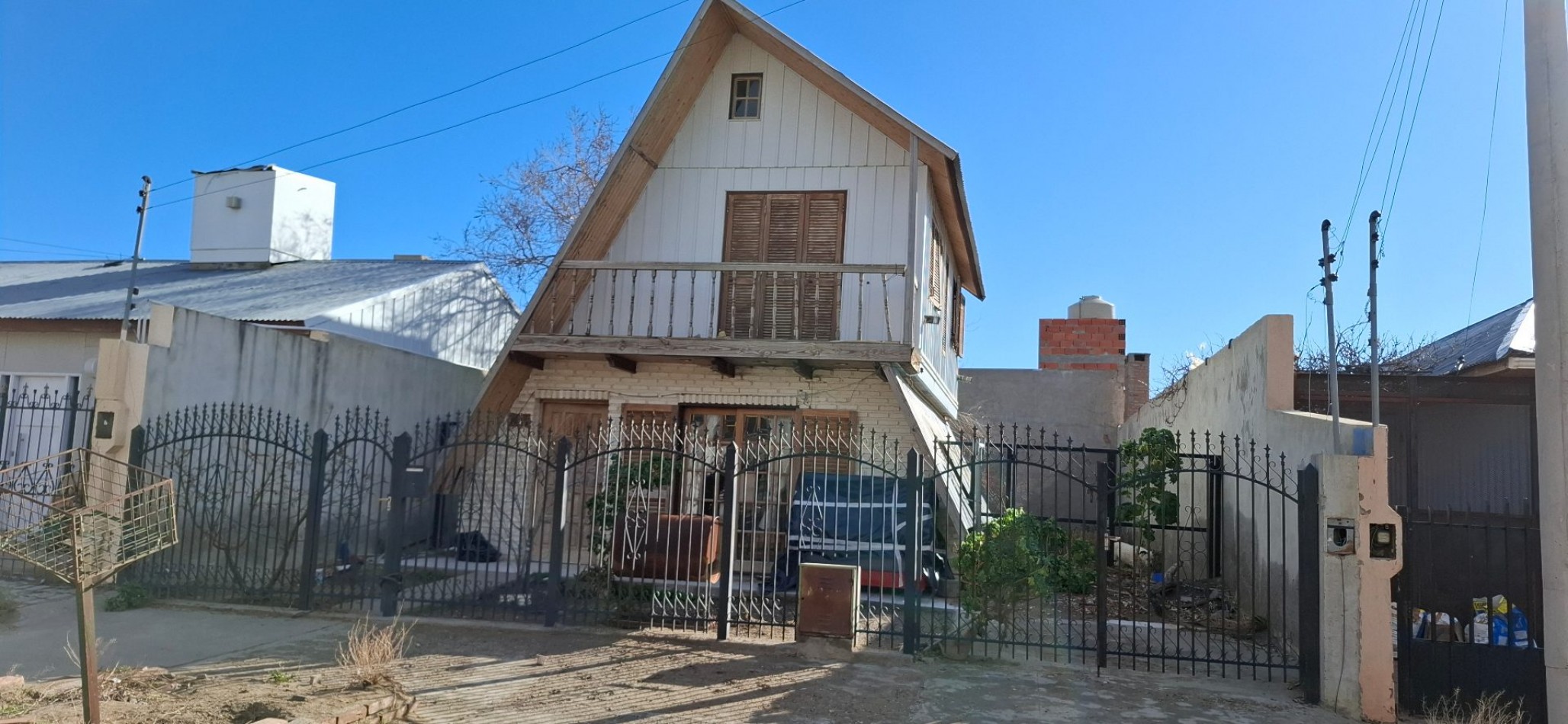 Casa alpina - Humberto Beghin